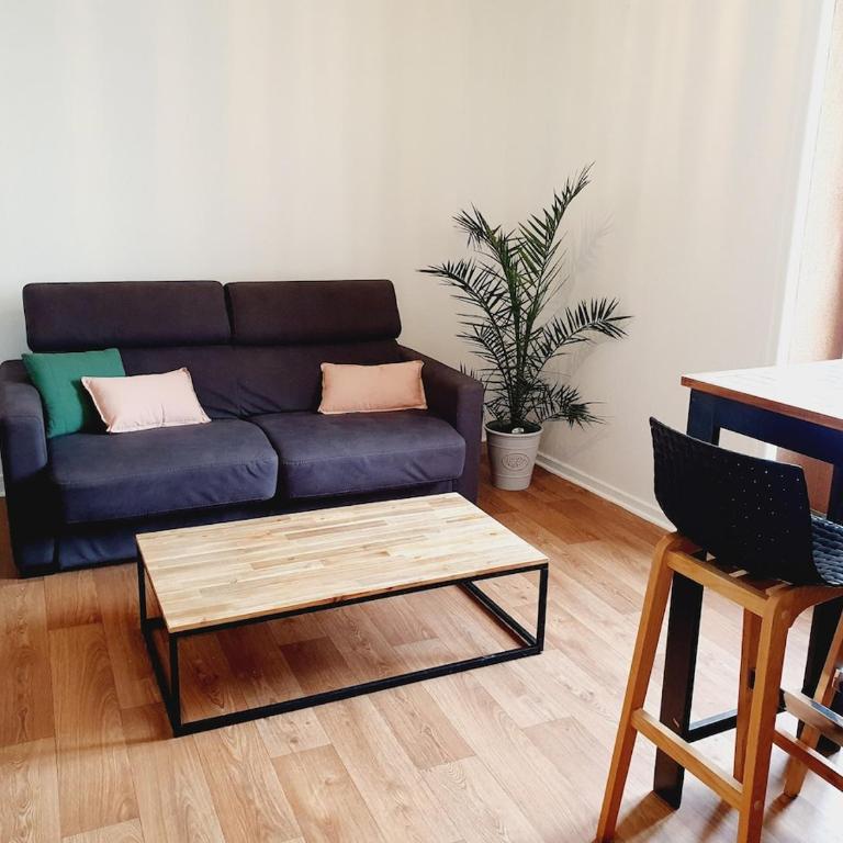 Appartement - La Rochelle - Appartement 1 Chambre - 9