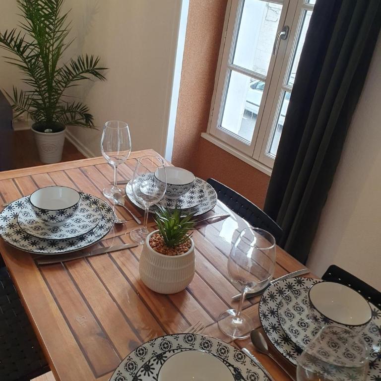 Appartement - La Rochelle - Appartement 1 Chambre - 16