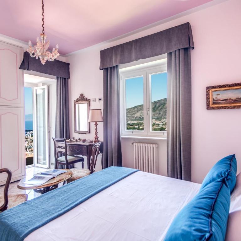 M Suites Sorrento - One-Bedroom Apartment with Shower and Sea View - 19