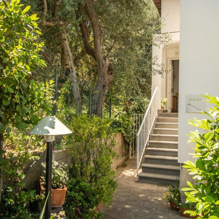 M Suites Sorrento - One-Bedroom Apartment with Bath and Sea View - 19