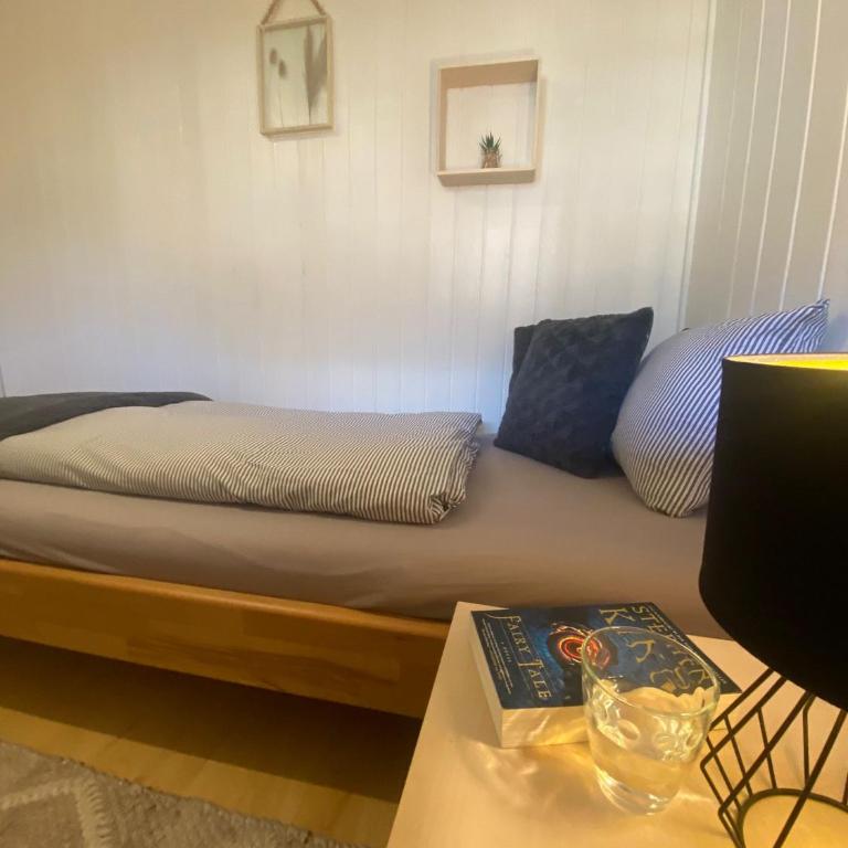 Cosy apartment in heritage protected swiss chalet - Apartment mit 2 Schlafzimmern - 33