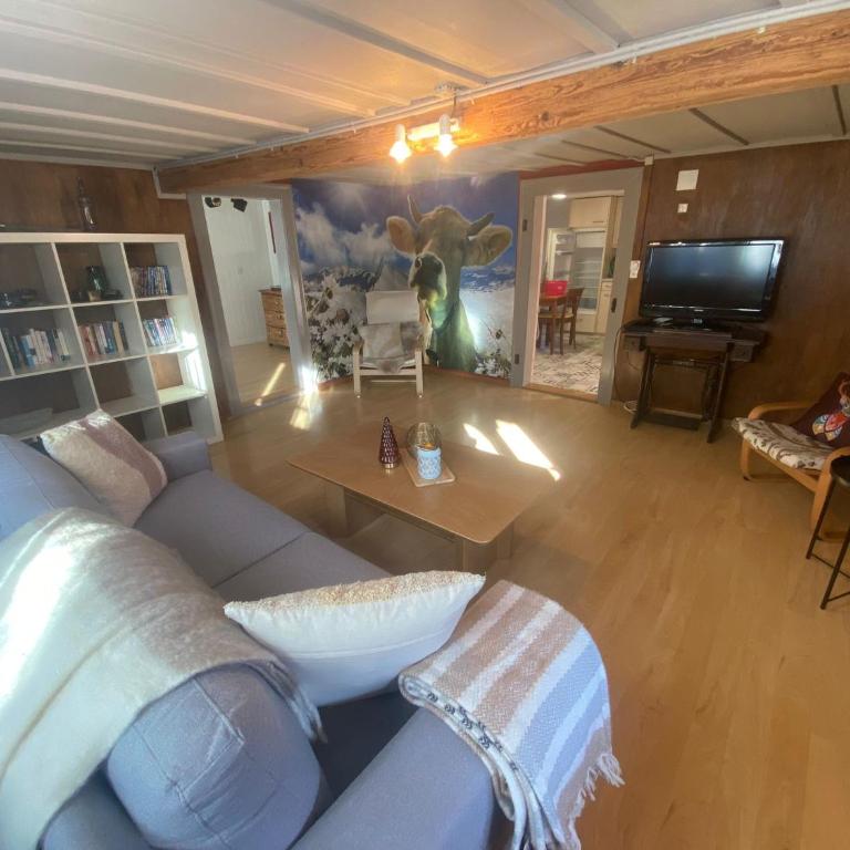 Cosy apartment in heritage protected swiss chalet - Apartment mit 2 Schlafzimmern - 34