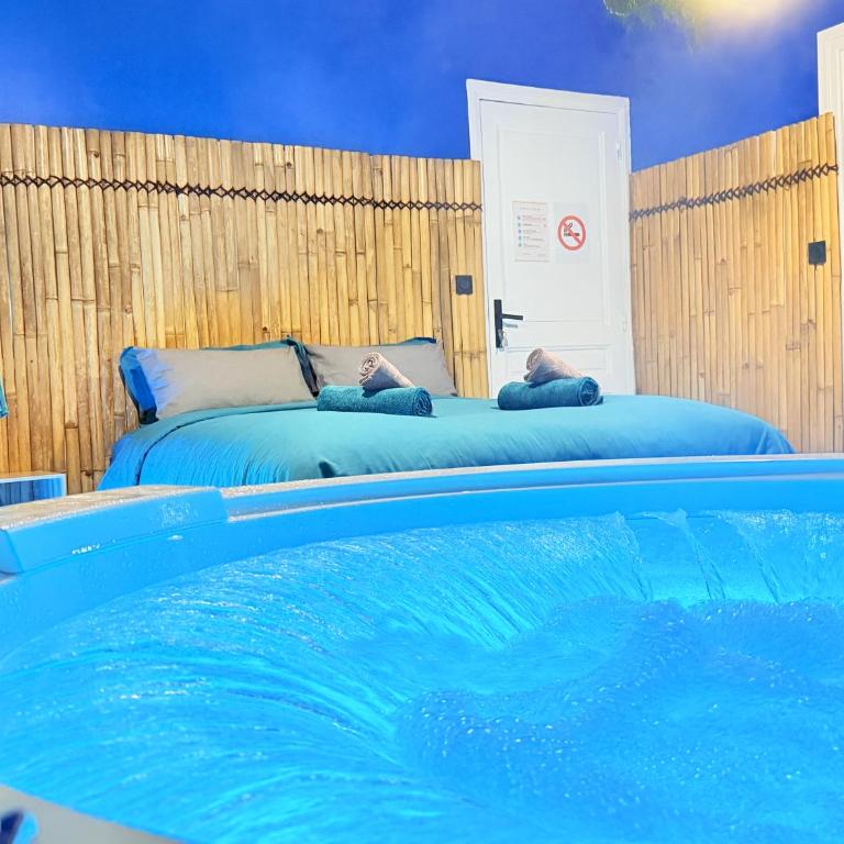 BORA-BORA SUITE - Jacuzzi - Centre by Narbana - Appartement 1 Chambre - 2