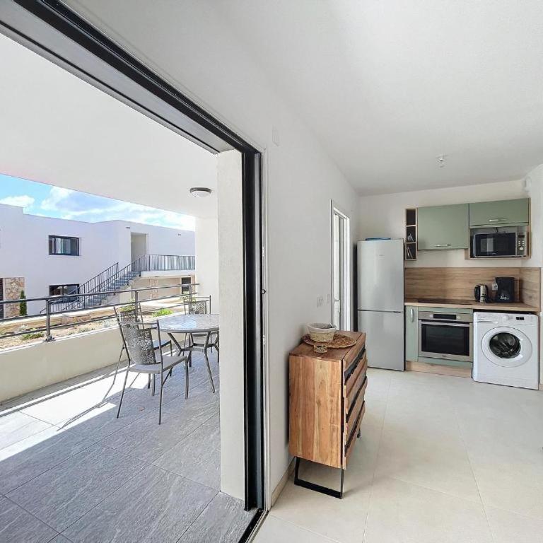 T2 CALVI - Appartement 1 Chambre - 11