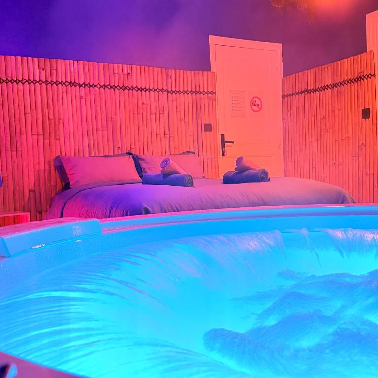 BORA-BORA SUITE - Jacuzzi - Centre by Narbana - Appartement 1 Chambre - 6