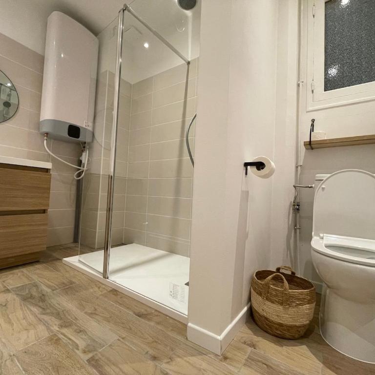 Vesle magnifique T4 hyper centre 6 personnes - Appartement 3 Chambres - 3