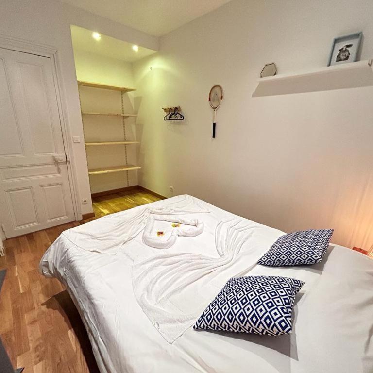 Vesle magnifique T4 hyper centre 6 personnes - Appartement 3 Chambres - 7