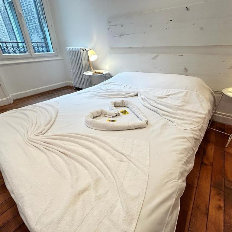 Vesle magnifique T4 hyper centre 6 personnes - Appartement 3 Chambres - 9