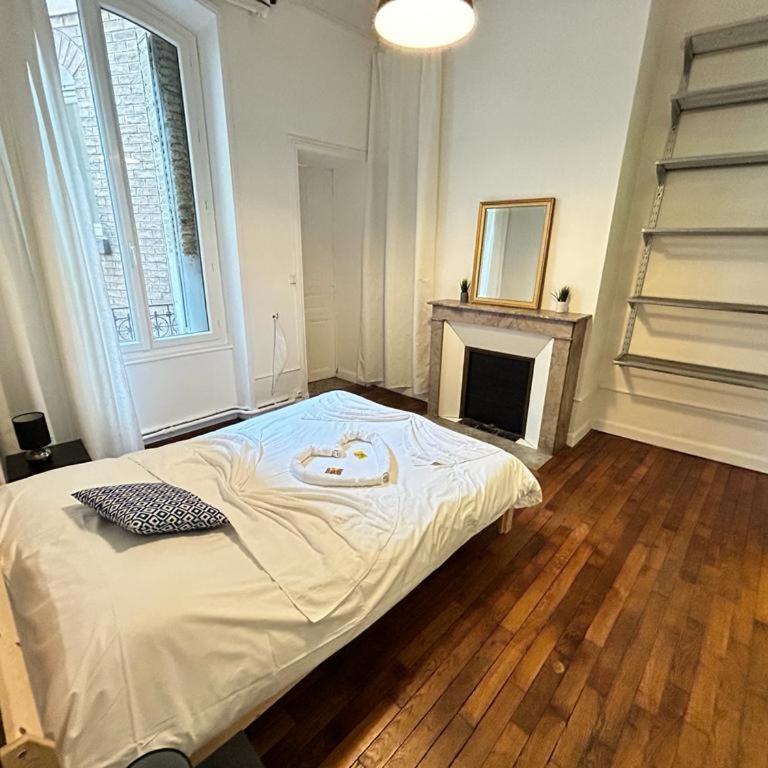 Vesle magnifique T4 hyper centre 6 personnes - Appartement 3 Chambres - 11