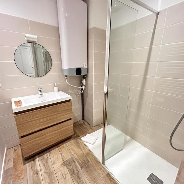 Vesle magnifique T4 hyper centre 6 personnes - Appartement 3 Chambres - 17