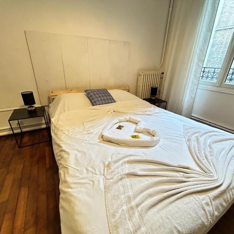 Vesle magnifique T4 hyper centre 6 personnes - Appartement 3 Chambres - 19