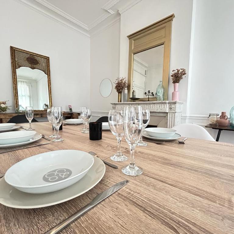 Vesle magnifique T4 hyper centre 6 personnes - Appartement 3 Chambres - 20