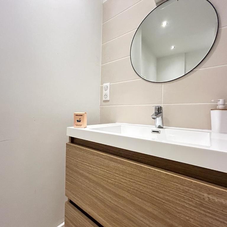 Vesle magnifique T4 hyper centre 6 personnes - Appartement 3 Chambres - 21