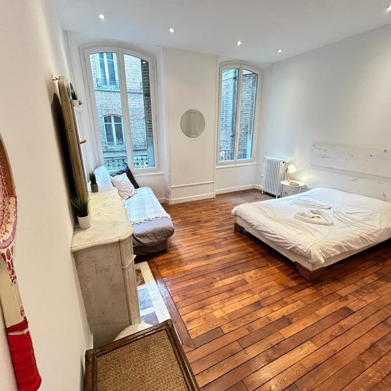 Vesle magnifique T4 hyper centre 6 personnes - Appartement 3 Chambres - 30