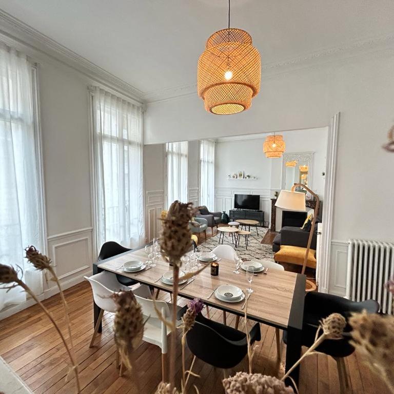 Vesle magnifique T4 hyper centre 6 personnes - Appartement 3 Chambres - 31