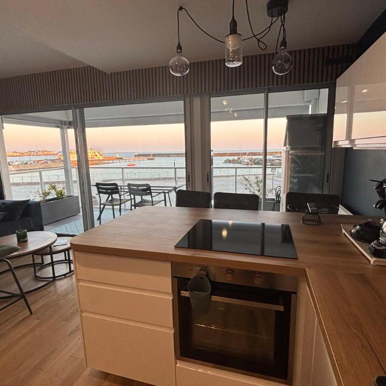 Apartamento con logia con vistas al mar de Port Maria - Apartamento - 22