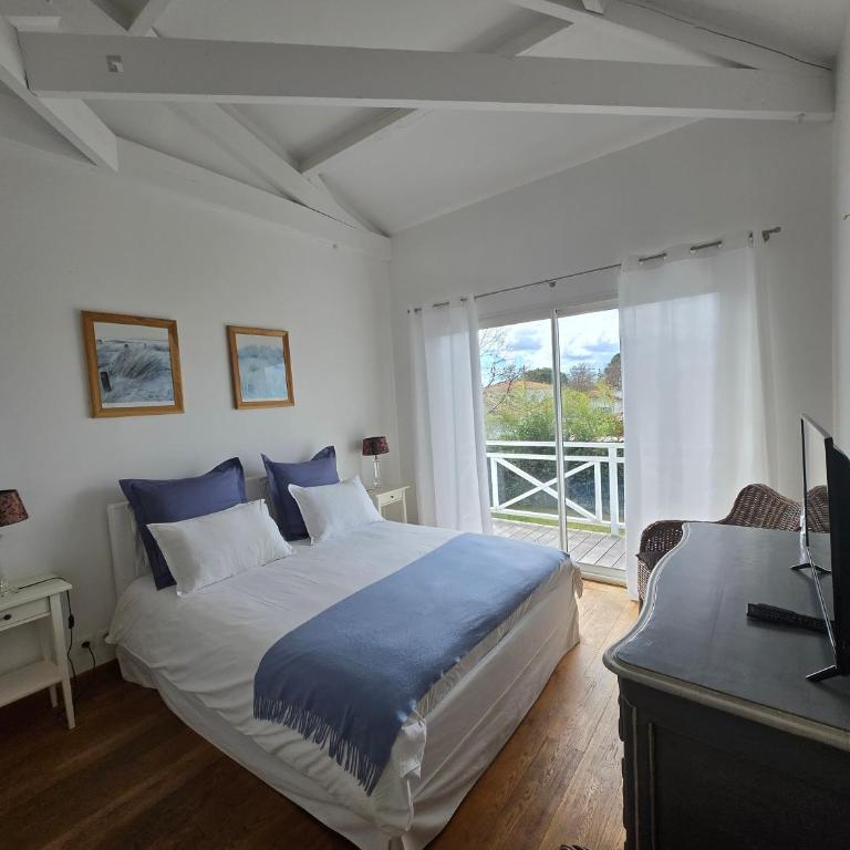 La Maison Blanche - Chambre Deluxe - 1
