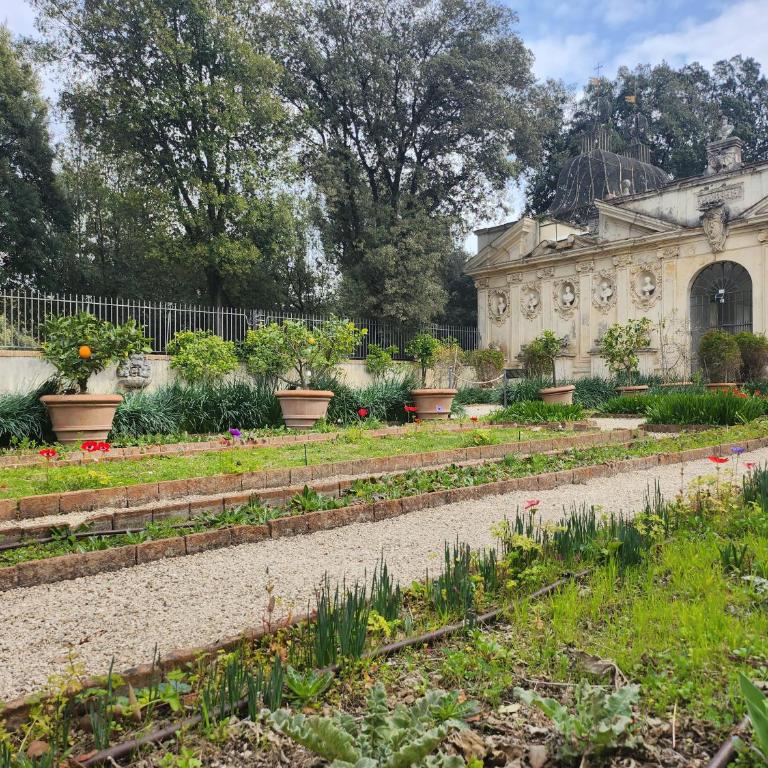 Charming apartment near Villa Borghese - Apartment mit 3 Schlafzimmern - 13