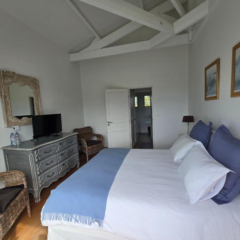 La Maison Blanche - Chambre Deluxe - 2
