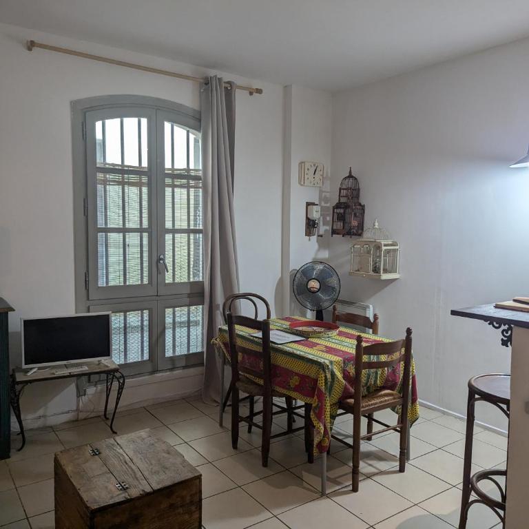 Maison Héloïse - Appartamento con 1 Camera da Letto - 5