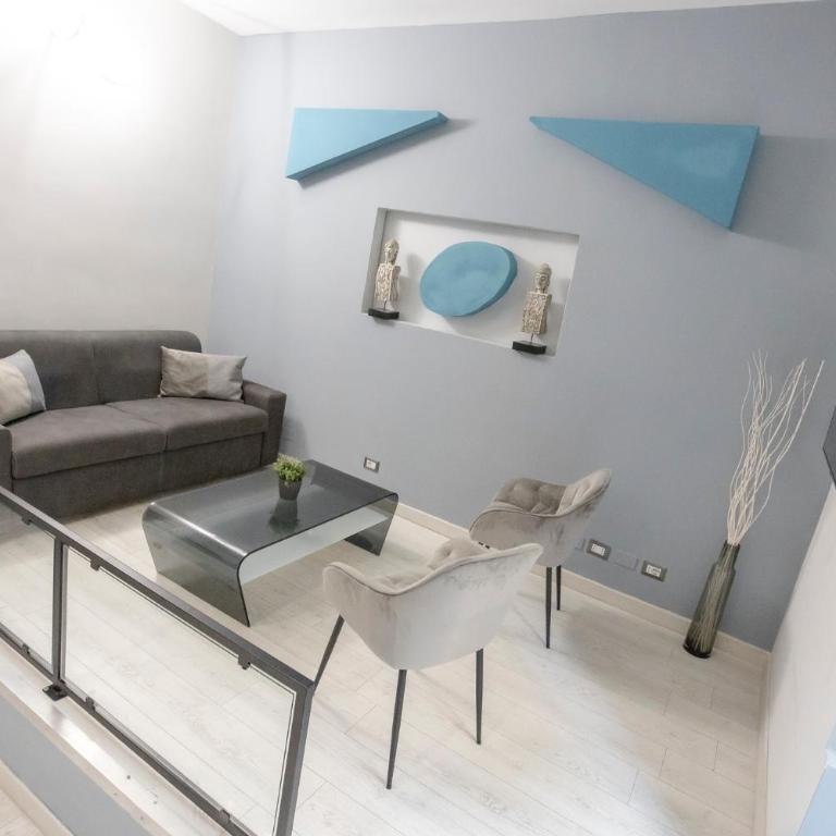 Lounge House Vatican - San Pietro - Apartment mit 3 Schlafzimmern - 6