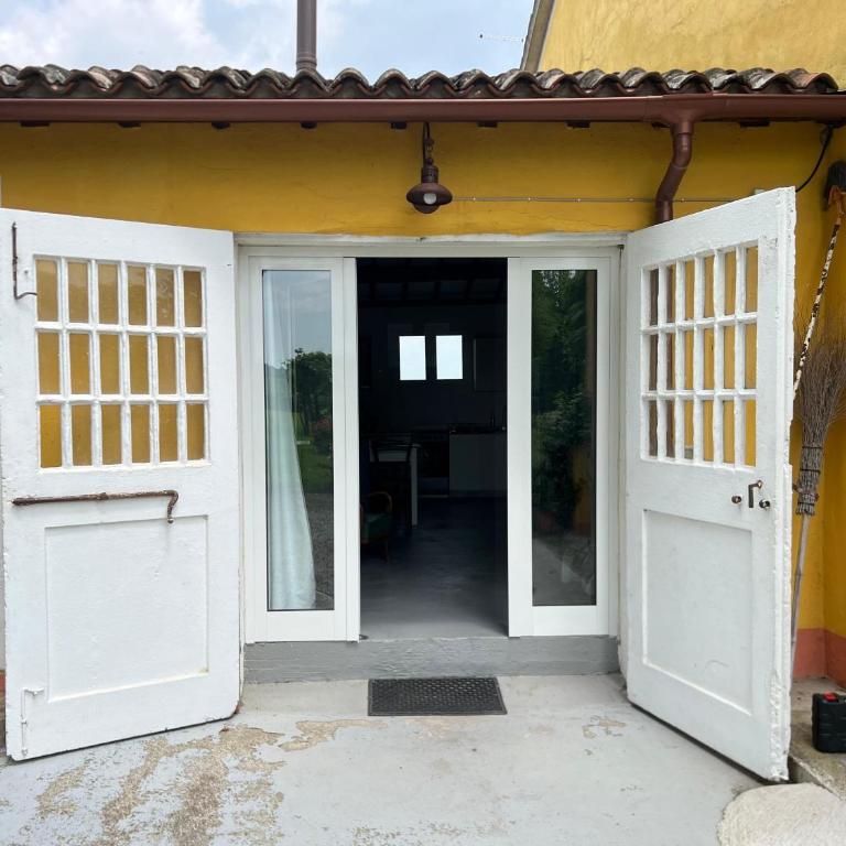 Antica Vigna - Appartamento Deluxe con 1 Camera da Letto e Vista Giardino - 23