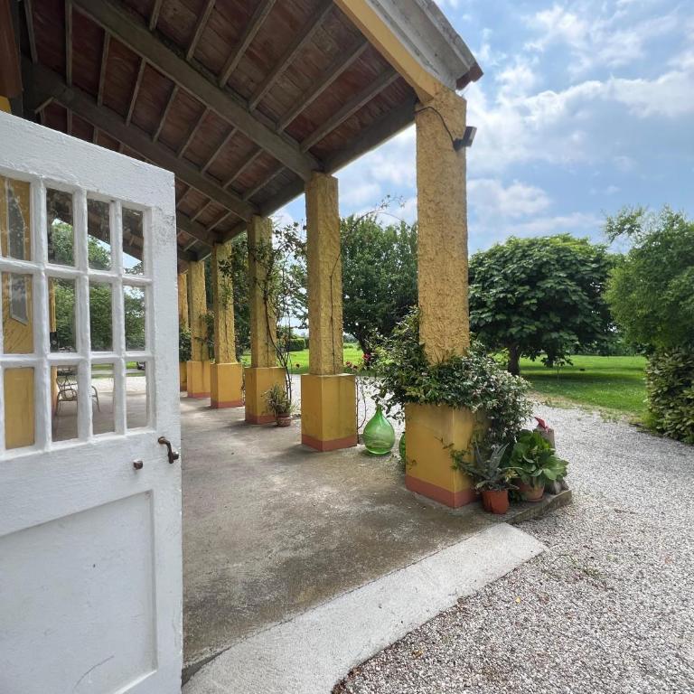 Antica Vigna - Appartamento Deluxe con 1 Camera da Letto e Vista Giardino - 21