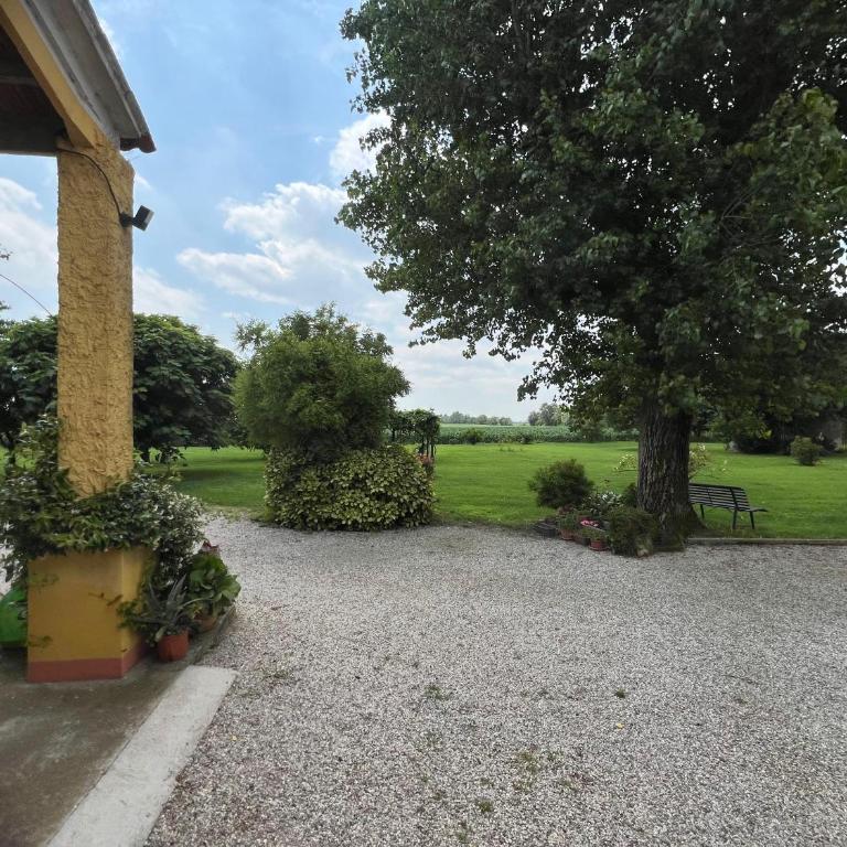 Antica Vigna - Appartamento Deluxe con 1 Camera da Letto e Vista Giardino - 20
