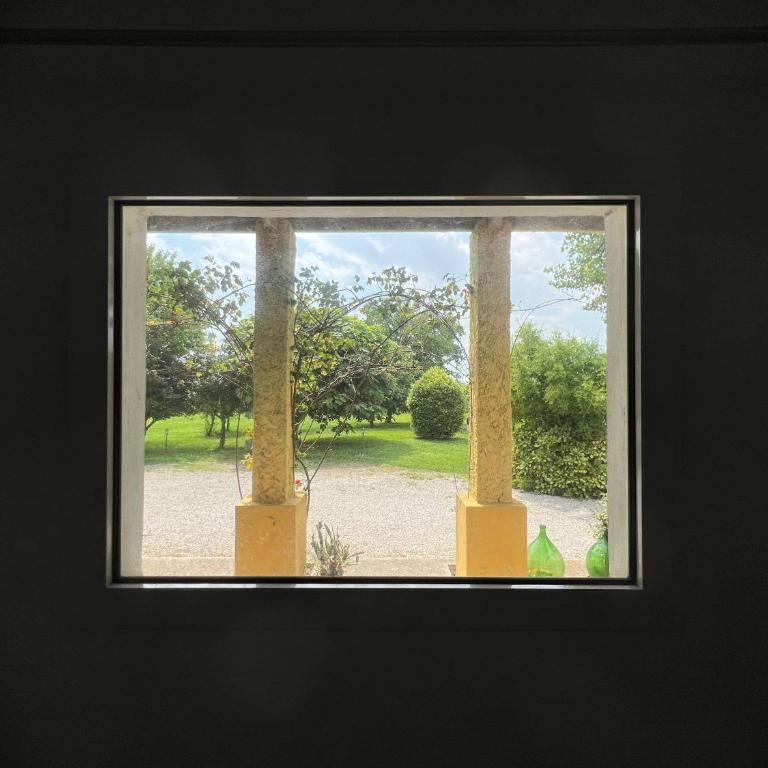 Antica Vigna - Appartamento Deluxe con 1 Camera da Letto e Vista Giardino - 17
