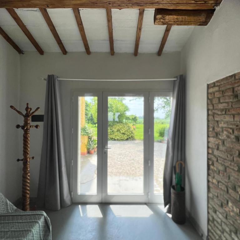 Antica Vigna - Appartamento Deluxe con 1 Camera da Letto e Vista Giardino - 11