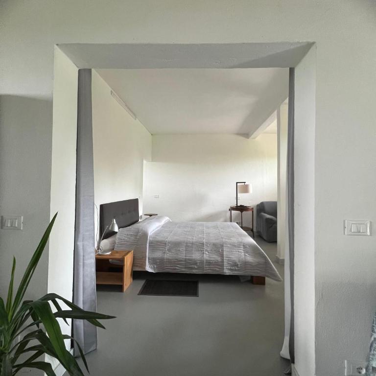 Antica Vigna - Appartamento Deluxe con 1 Camera da Letto e Vista Giardino - 3
