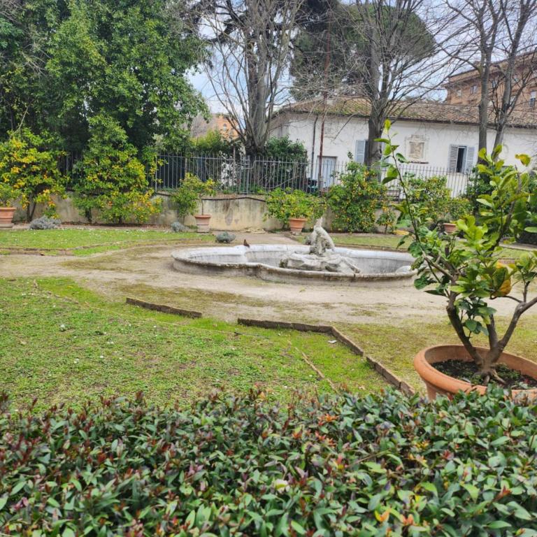 Charming apartment near Villa Borghese - Apartment mit 3 Schlafzimmern - 11