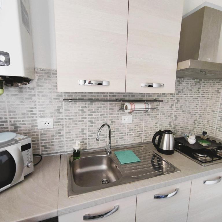 La Casina di Orsolina - Check-in Flessibile - Appartamento con 1 Camera da Letto - 4