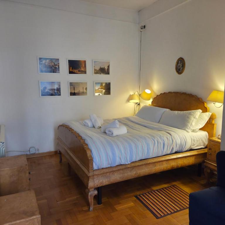 Centro Storico - Piazza di Spagna - One-Bedroom Apartment - 6