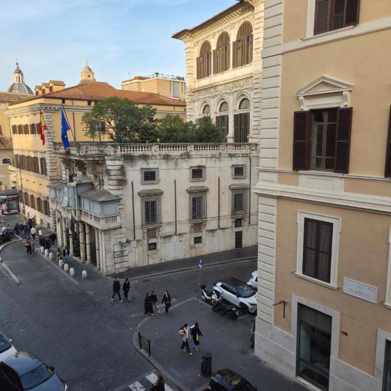 Centro Storico - Piazza di Spagna - One-Bedroom Apartment - 25