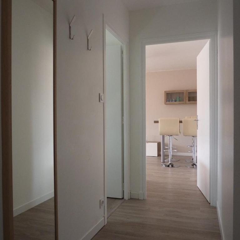 Appartement Centre Ville Vue Lac - Apartment mit 1 Schlafzimmer - 3