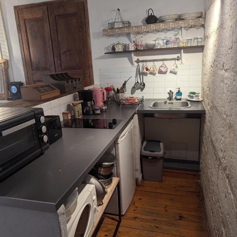 Maison Héloïse - Appartamento con 1 Camera da Letto - 6