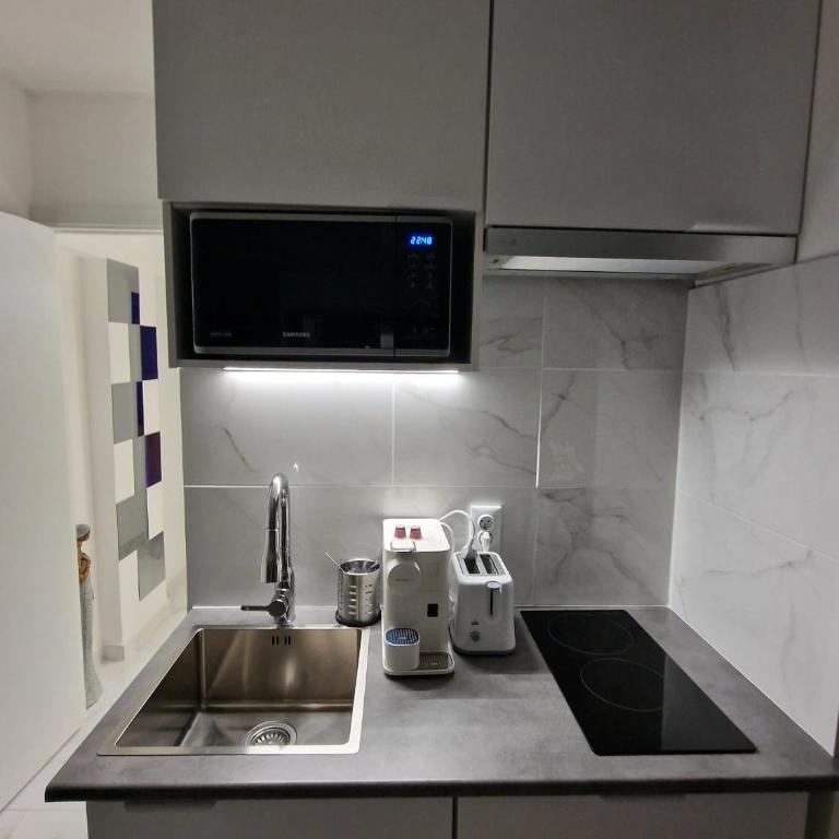 Luxury View - Apartamento de 1 dormitorio - lado mar - 7