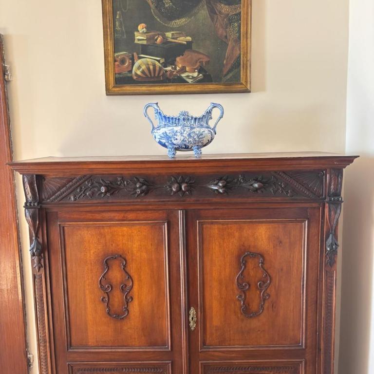 Una finestra sul mare 1 - A window on the sea 1 - Nervi - Genoa - Two-Bedroom Apartment with Sea View - 15