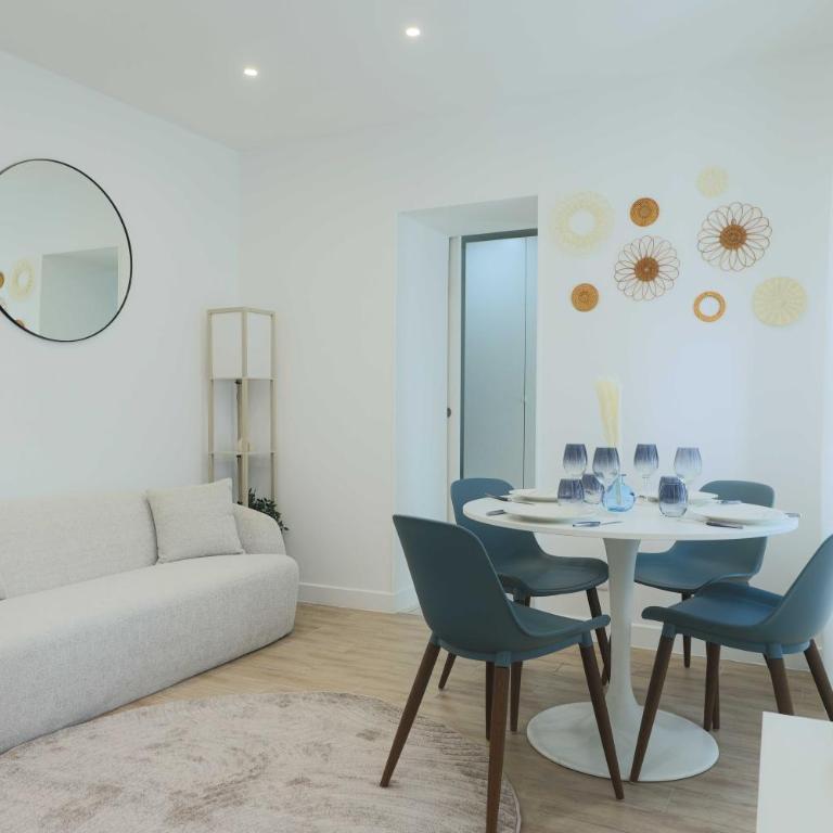 Flat 1BDR 2P Roland Garros Parc des - Appartement 1 Chambre - 1