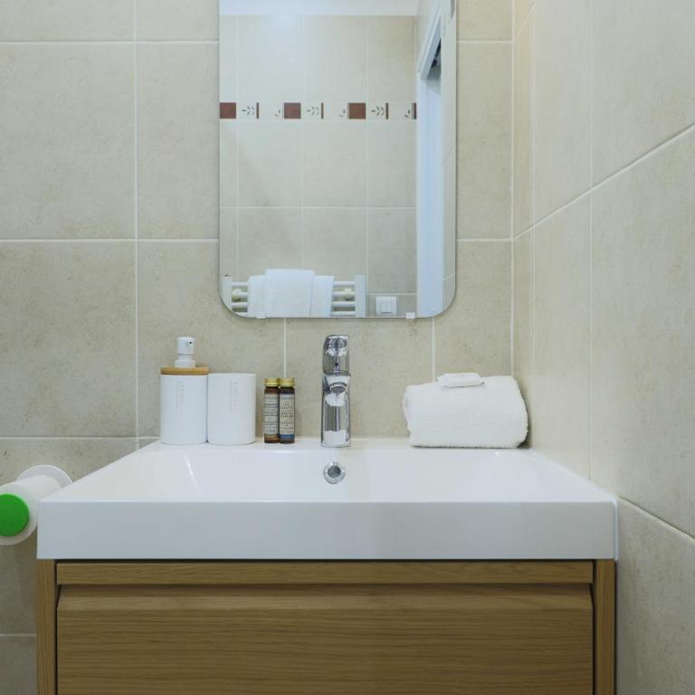 Flat 1BDR 2P Roland Garros Parc des - Appartement 1 Chambre - 10