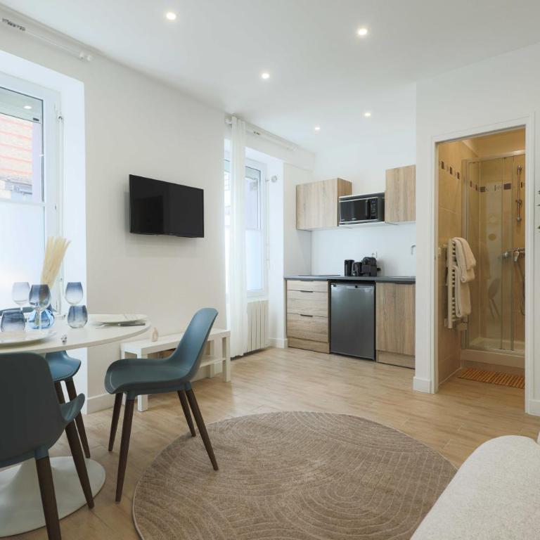 Flat 1BDR 2P Roland Garros Parc des - Appartement 1 Chambre - 5