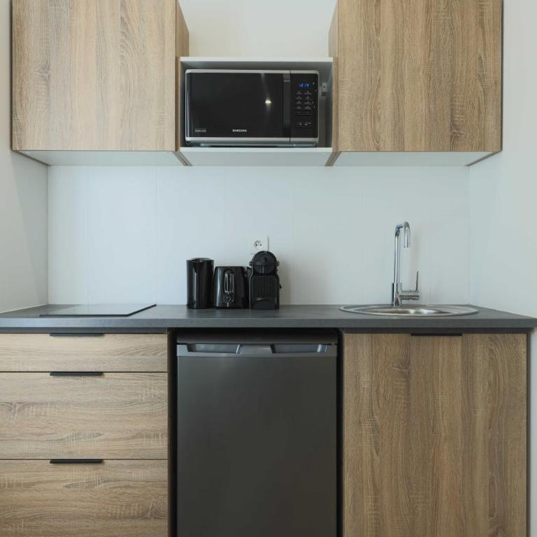 Flat 1BDR 2P Roland Garros Parc des - Appartement 1 Chambre - 3