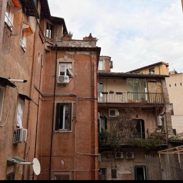 Casa di Andrea in Trastevere - Appartamento con 2 Camere da Letto - 6