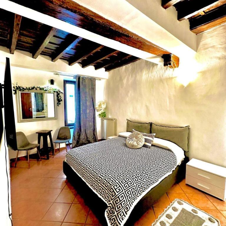 Casa di Andrea in Trastevere - Appartamento con 2 Camere da Letto - 1