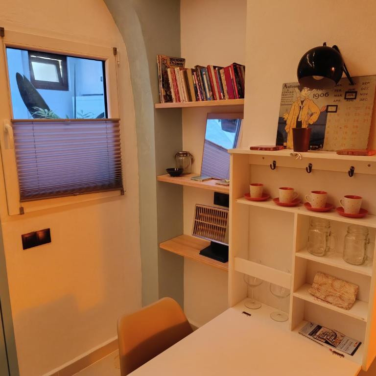 Estudio centro con Jardín compartido - Apartamento de 1 dormitorio - 3