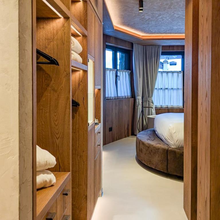 Mohe Boutique Hotel - Camera King - 11