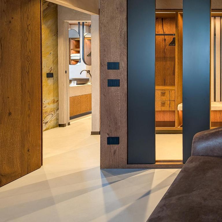Mohe Boutique Hotel - Suite con Vasca Idromassaggio - 9