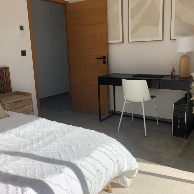 Villa garrigue - Villa - 9