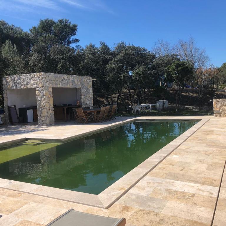 Villa garrigue - Villa - 2